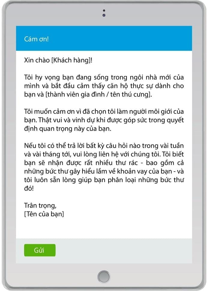 Áp ​dụng mẫu email có sẵn để tiết⁣ kiệm thời gian soạn thảo