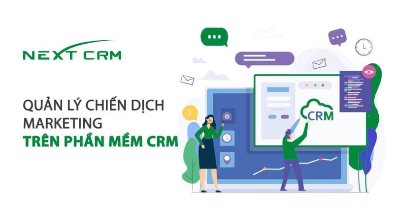 Phần mềm quản lý chiến dịch marketing miễn phí cho SMEs