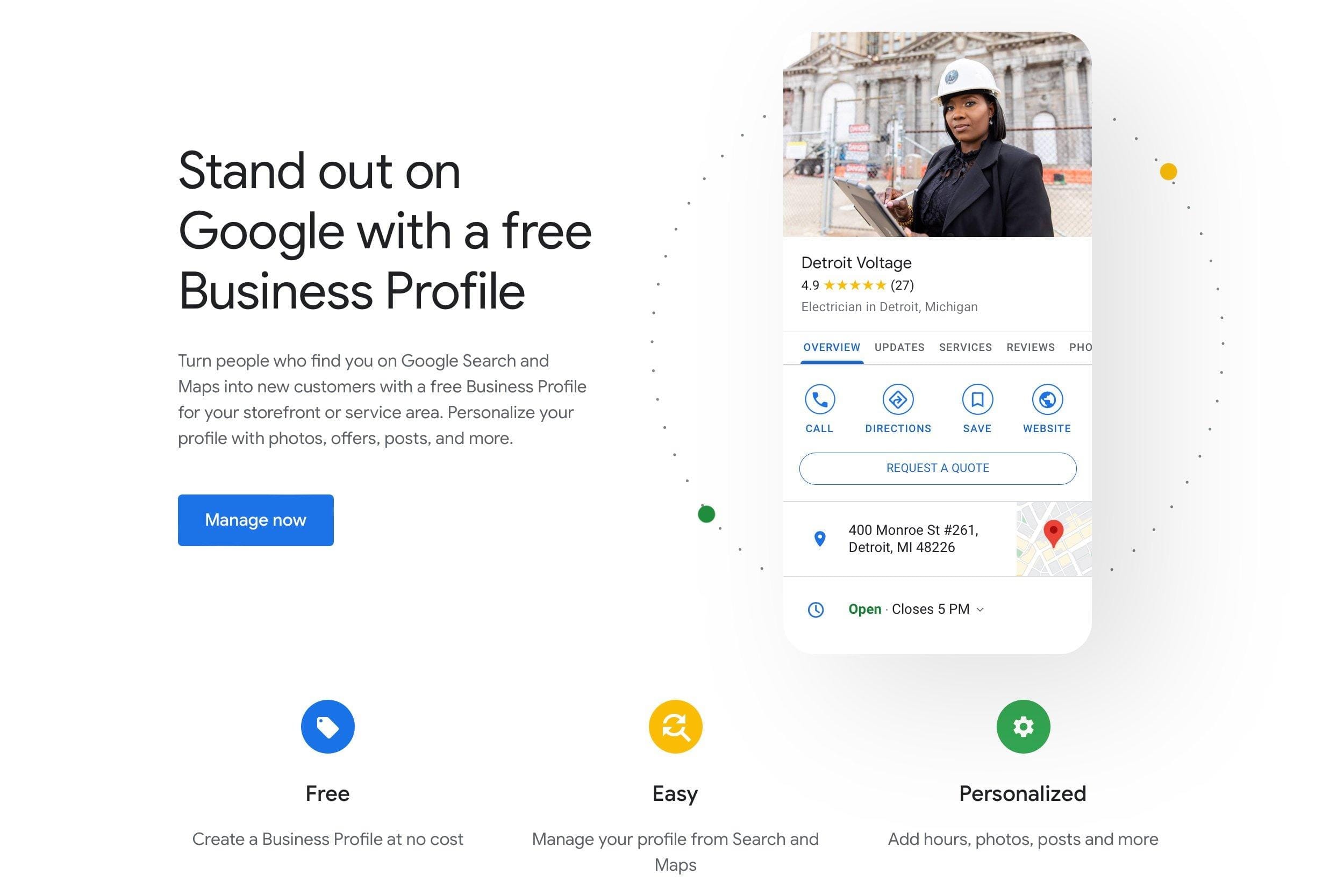 Tạo bài đăng Google Business Profile thu hút⁣ khách⁢ hàng tiềm năng